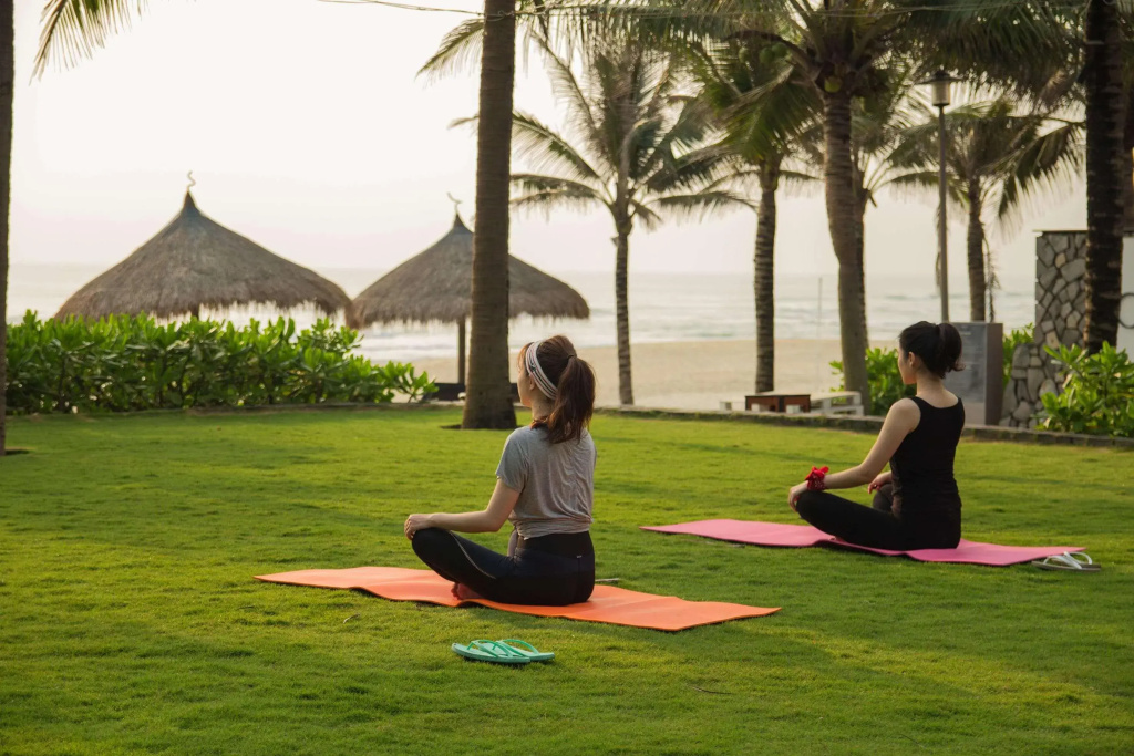 Melia Danang Beach Resort - фото 36