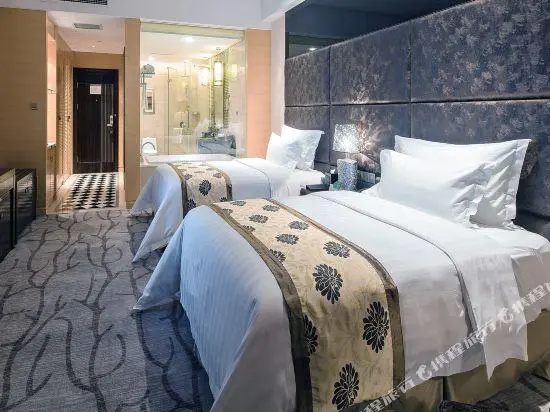 Days Hotel & Suites by Wyndham Hengan Chongqing - Chambres