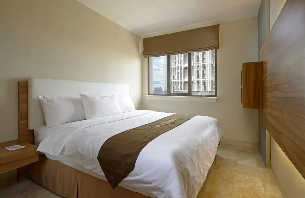Midtown Residence Simatupang - Jakarta - Chambres