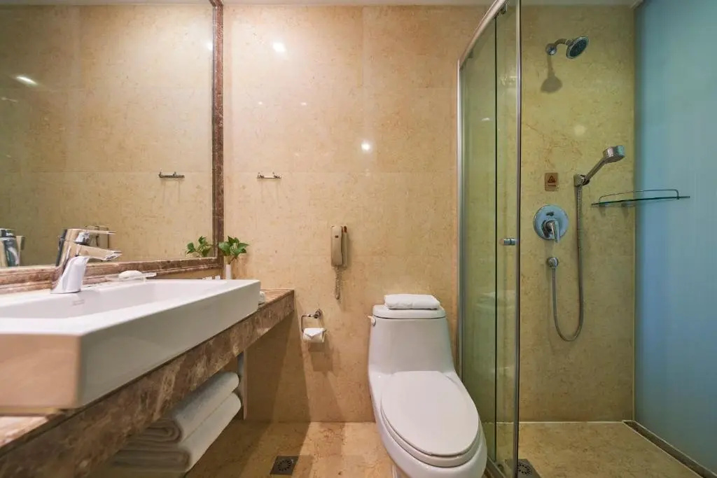 Howard Johnson Paragon Hotel Beijing - Chambres