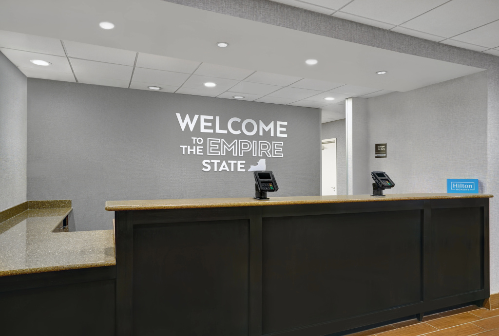 Hampton Inn Utica - фото 22