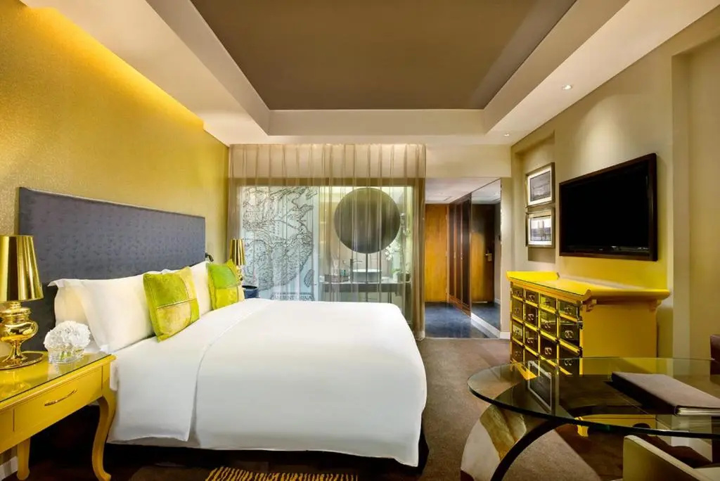 Sofitel Zhengzhou International - Chambres