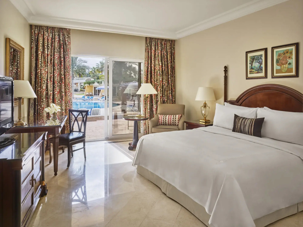 JW Marriott Hotel Cairo — фото 4