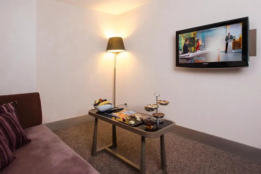 Двухместный номер Grand Deluxe двуспальная кровать в Avantgarde Urban Levent