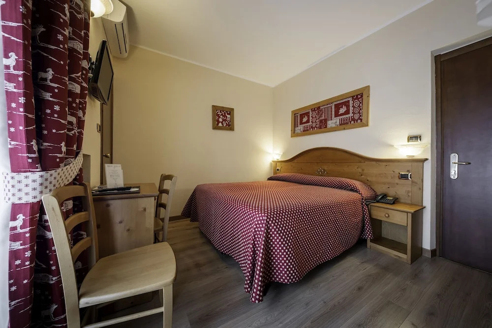 Hotel Elena - Chambres