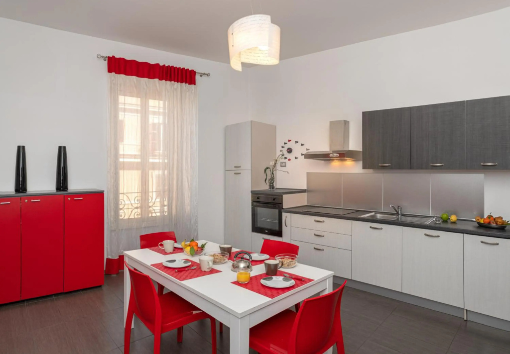 Suite Deal Rome - Général