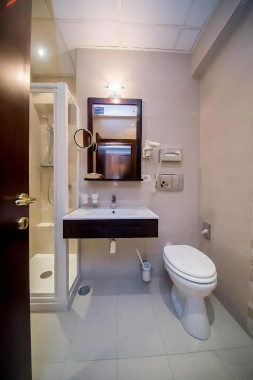 Superior Double room (full double bed)