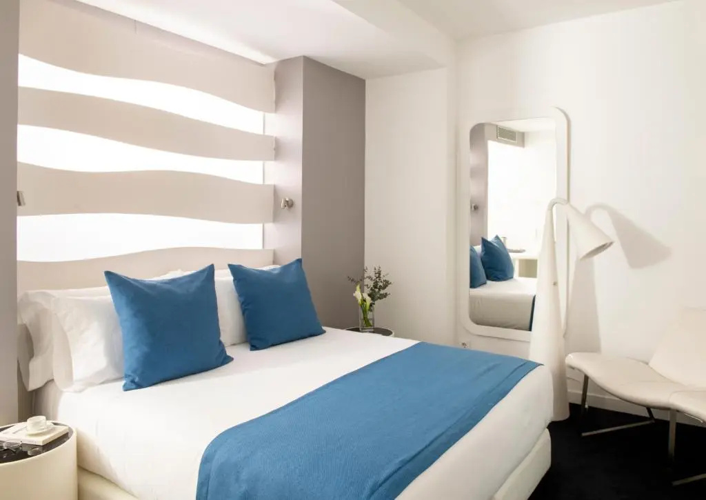 Allegro Barcelona - Chambres
