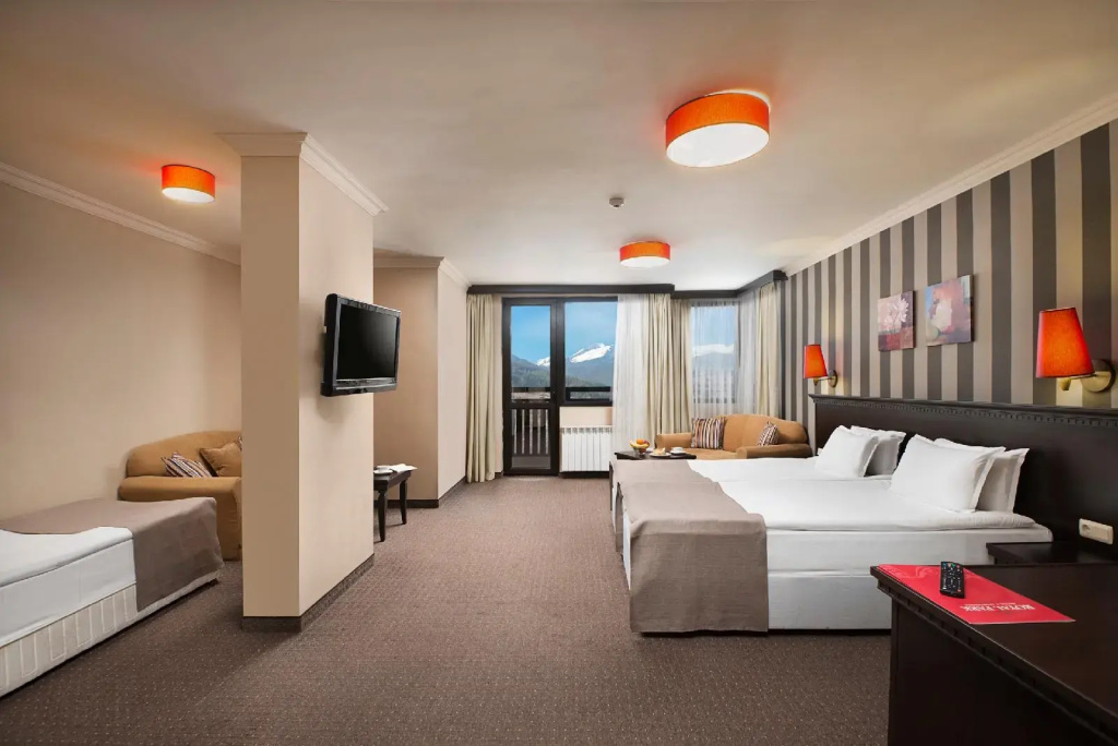 Royal Park Hotel and Apartments - Général