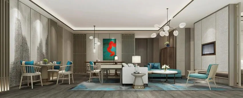 Deluxe Suite