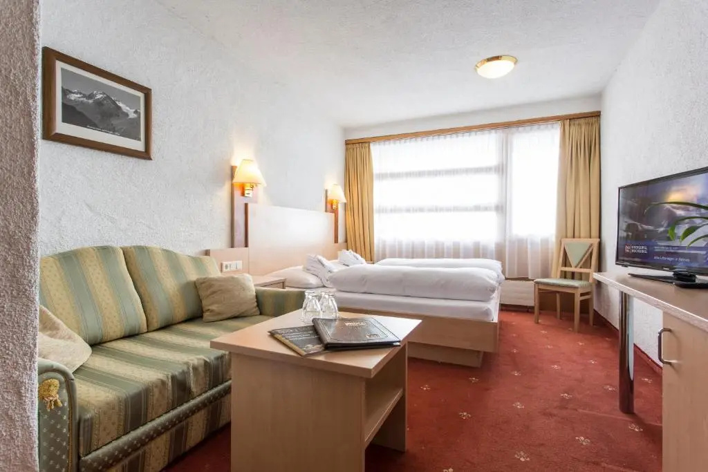 all inclusive Hotel Lohmann - Chambres