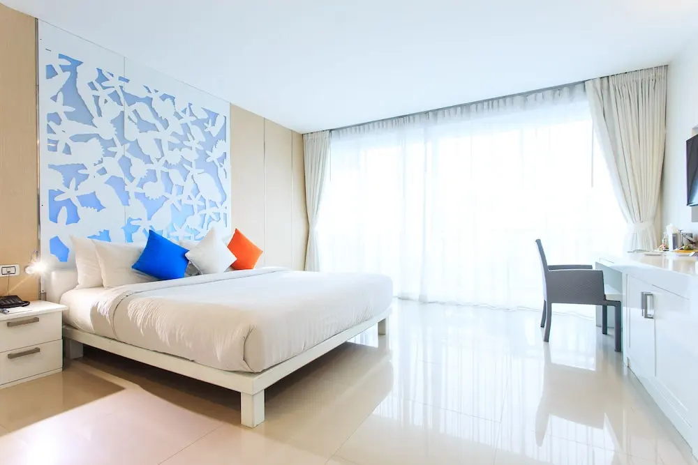 Samui Resotel Beach Resort - Chambres