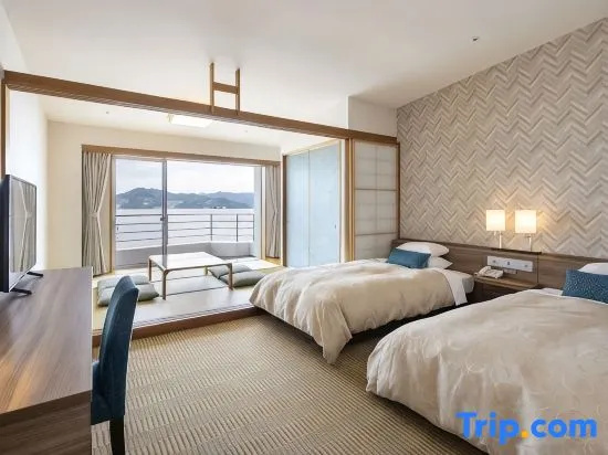 Hotel Harvest Hamanako - Chambres