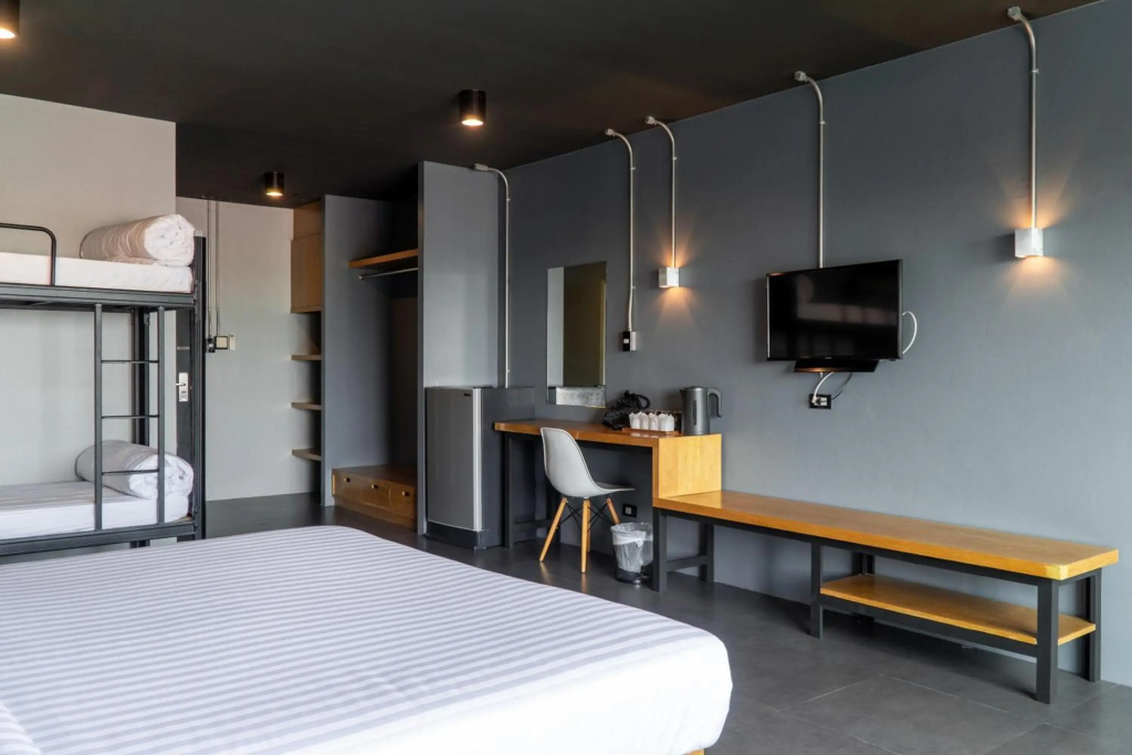 Get Zleep Premium Budget Hotel - Général