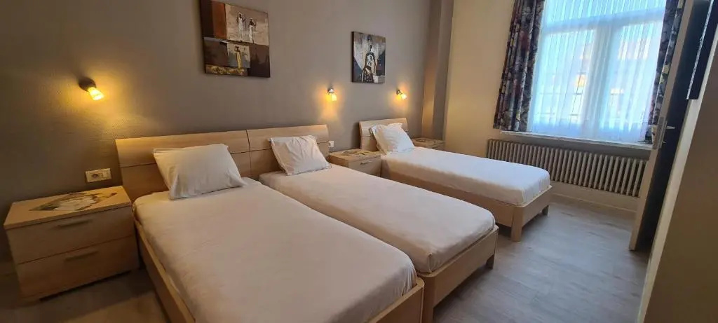 Alliance Hotel Ieper Centrum - Chambres