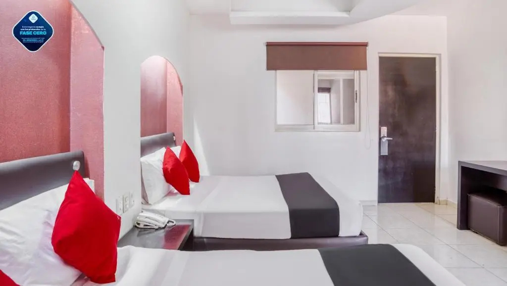 Hotel Maioris Guadalajara - Chambres