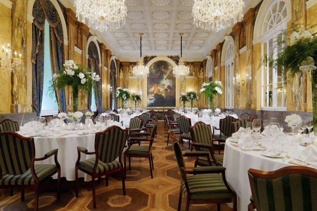Hotel Imperial, a Luxury Collection Hotel, Vienna - Général