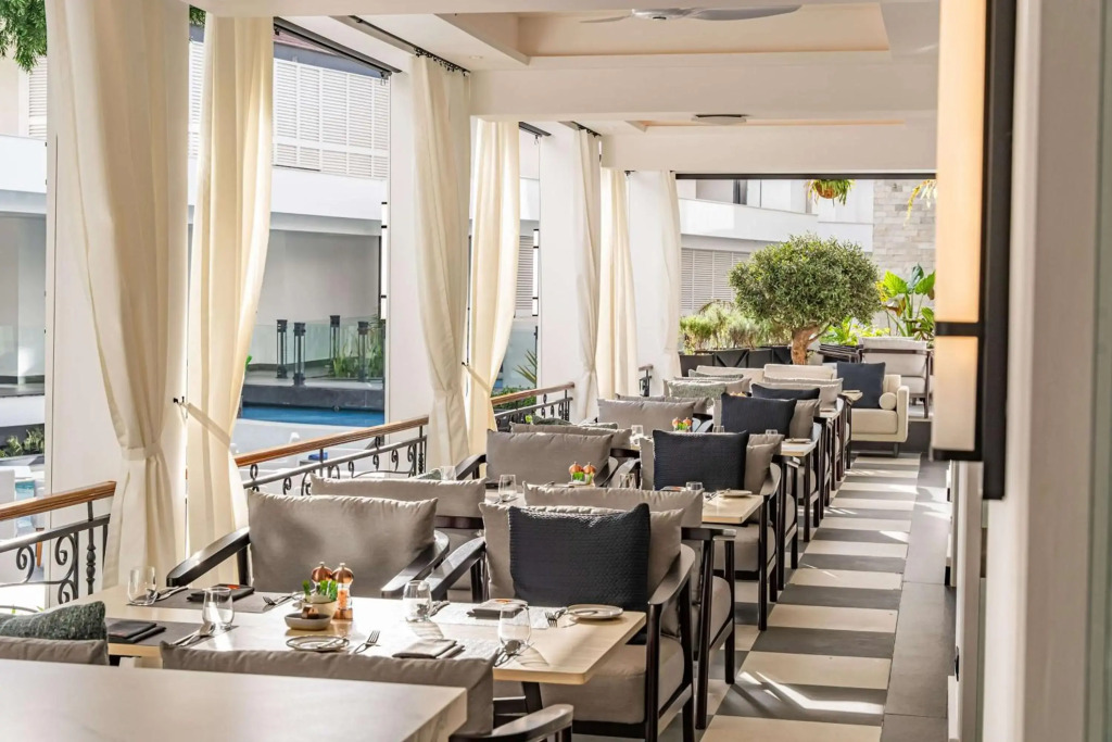 Отель Kwetu Nairobi Curio Collection By Hilton - фото 5