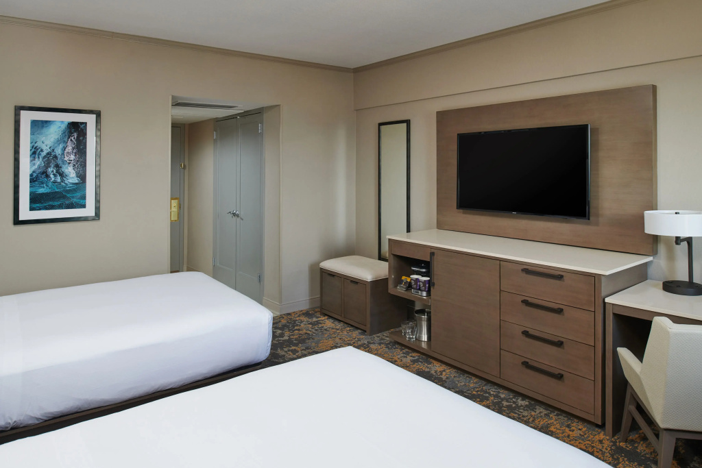 Hilton Anchorage - Général