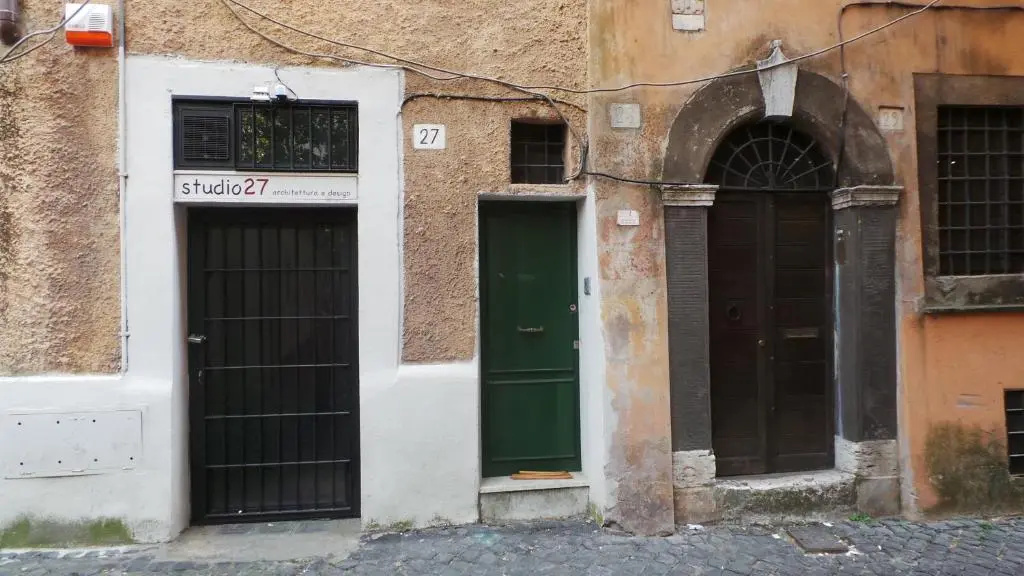 Il Salotto di via Giulia