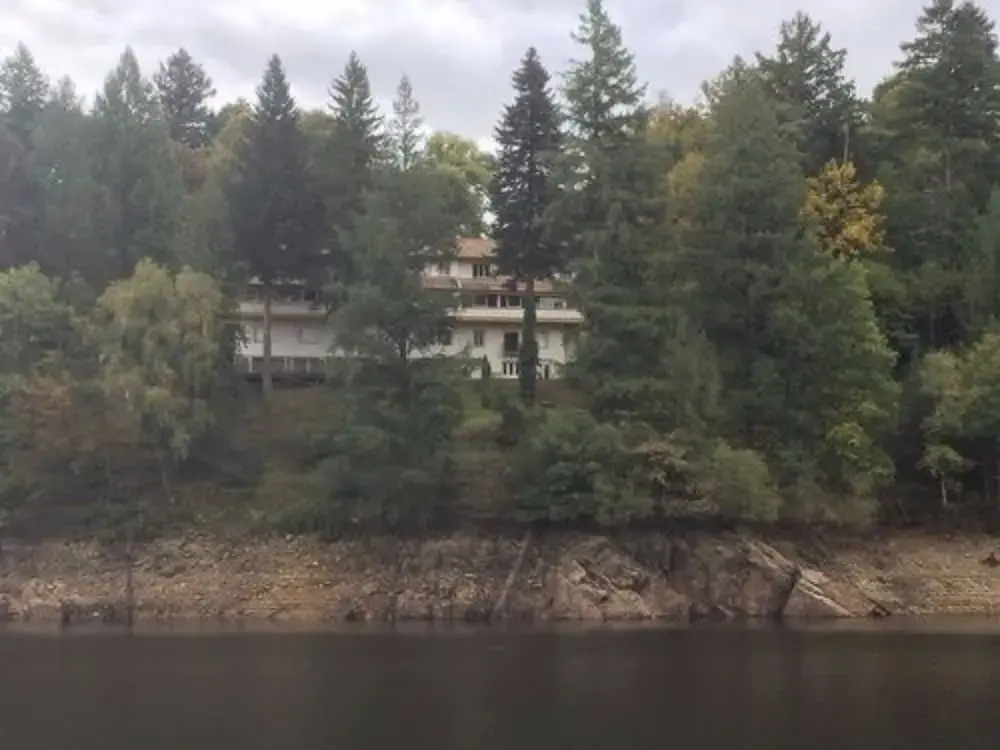 Le Chalet du Lac