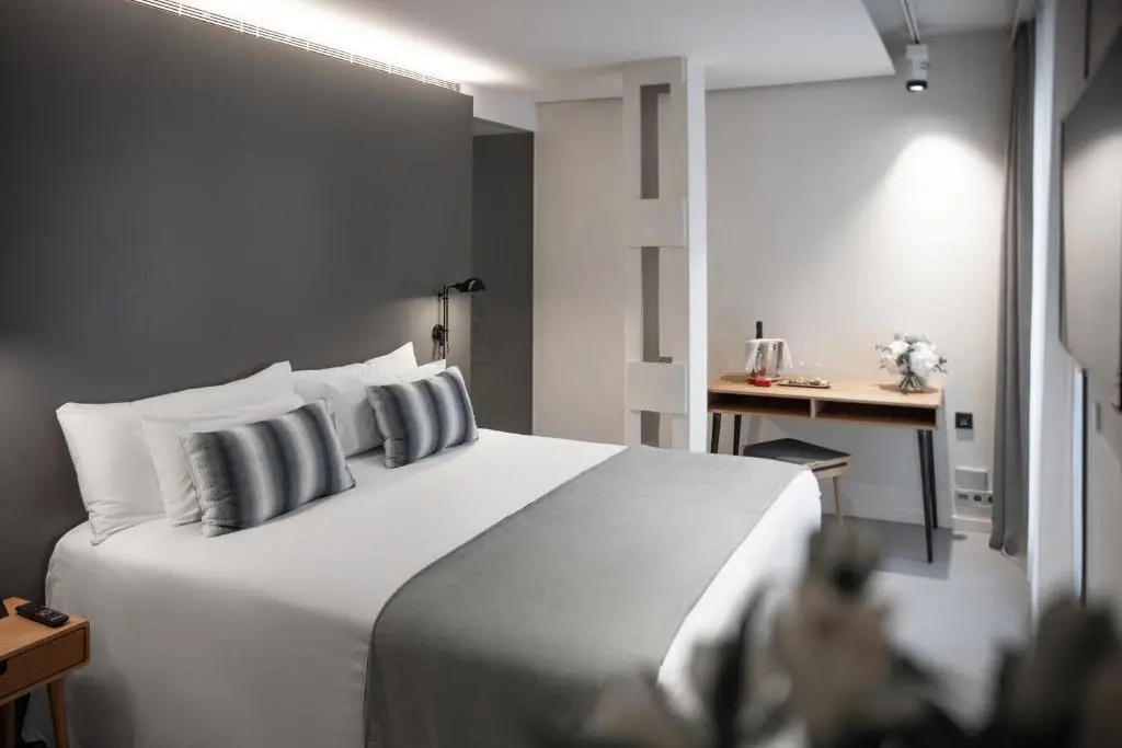 Ohla Eixample - Chambres