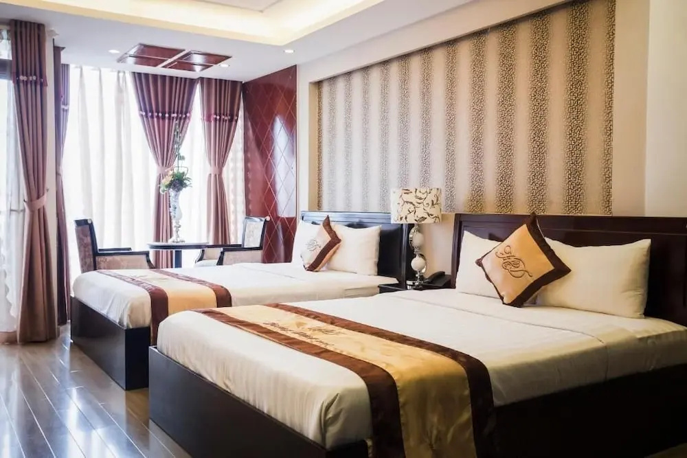 Hoang Dung Hotel – Hong Vina - Chambres