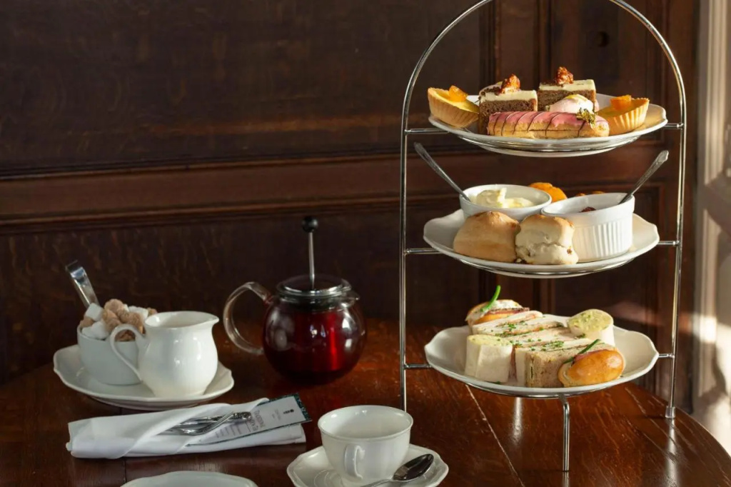 Crewe Hall Hotel & Spa - Général