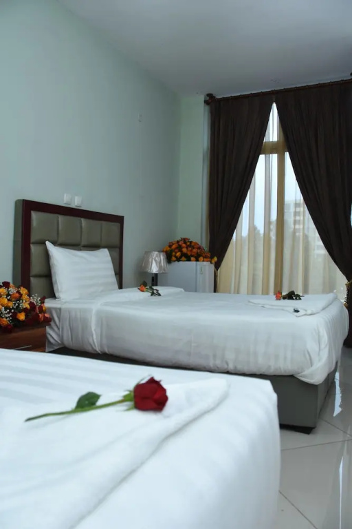 Presidential Hotel - Chambres