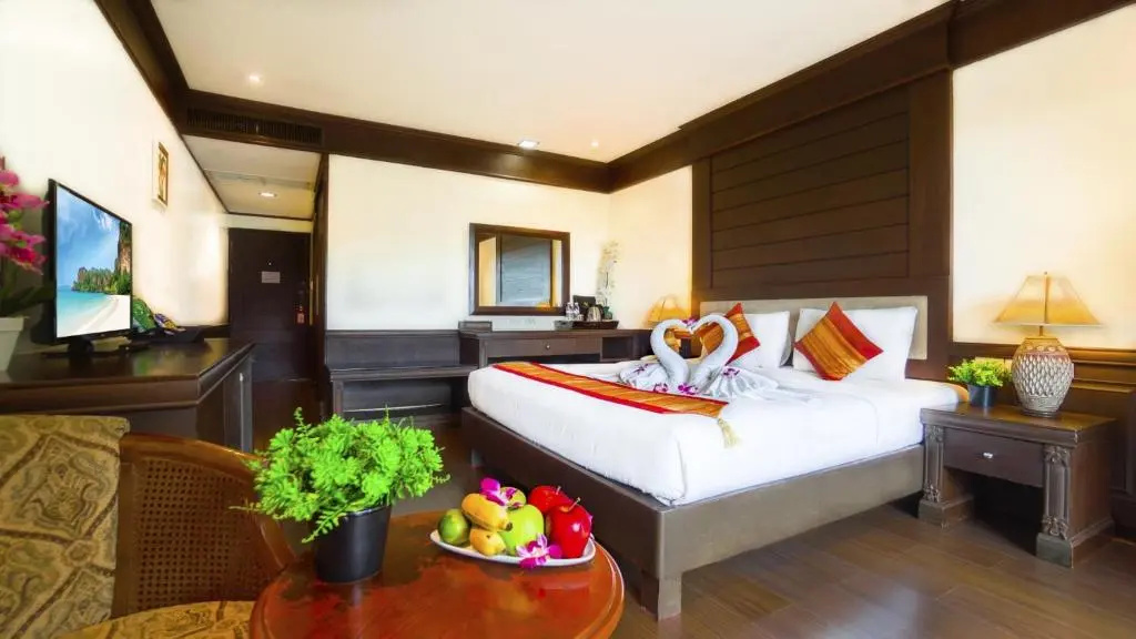 Ao Nang Orchid Resort - Chambres