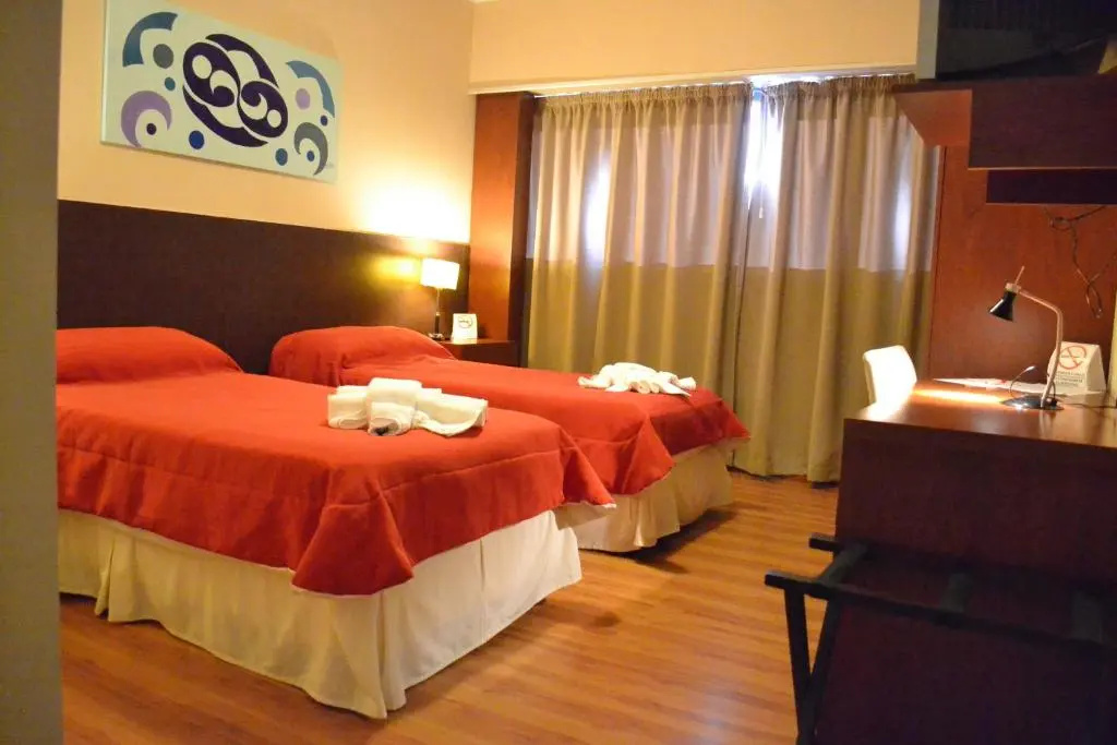 Hotel Portal del Este - Chambres