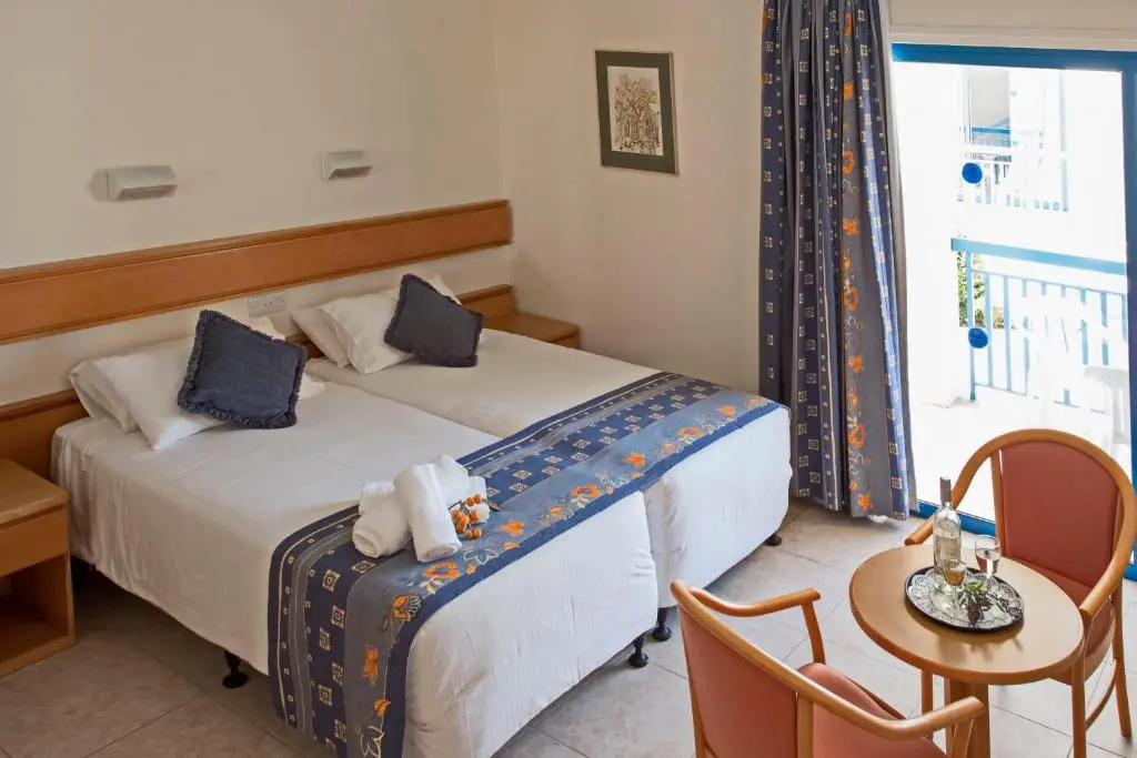 Kissos Hotel - Chambres