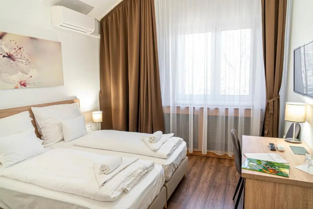 Ozoon Hotel - Chambres