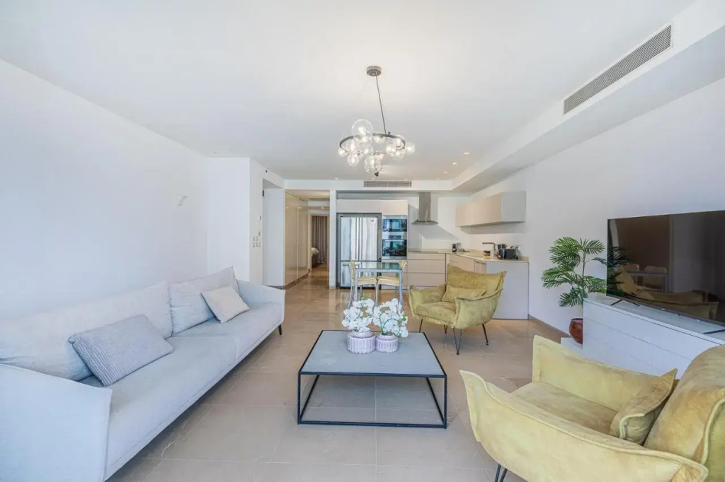 Rental Israel-Mamila Residences 16 - фото 19