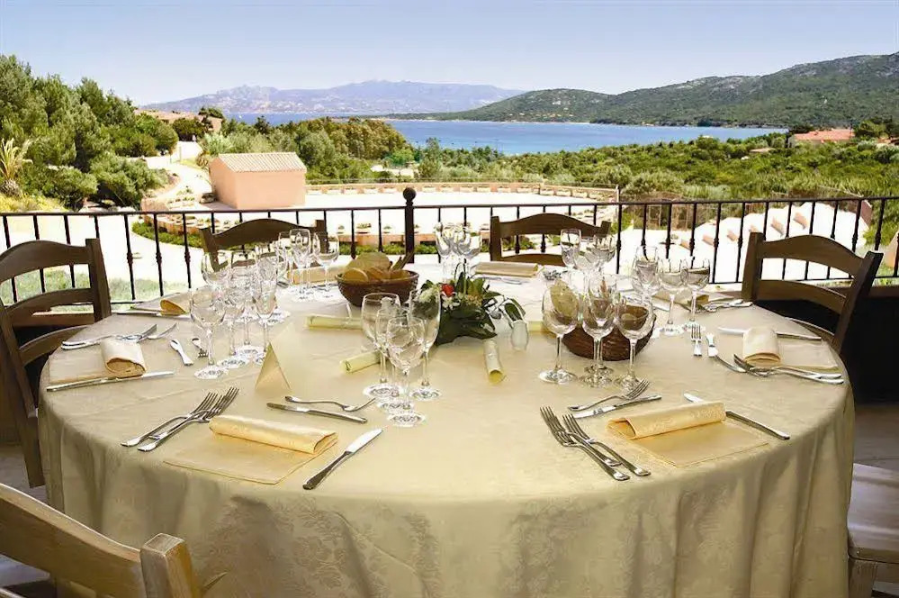 Park Hotel Cala Di Lepre & Spa - фото 33