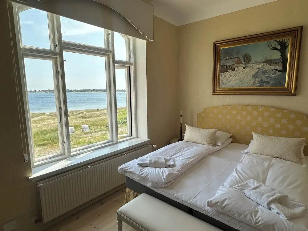 Aarøsund Badehotel - Chambres