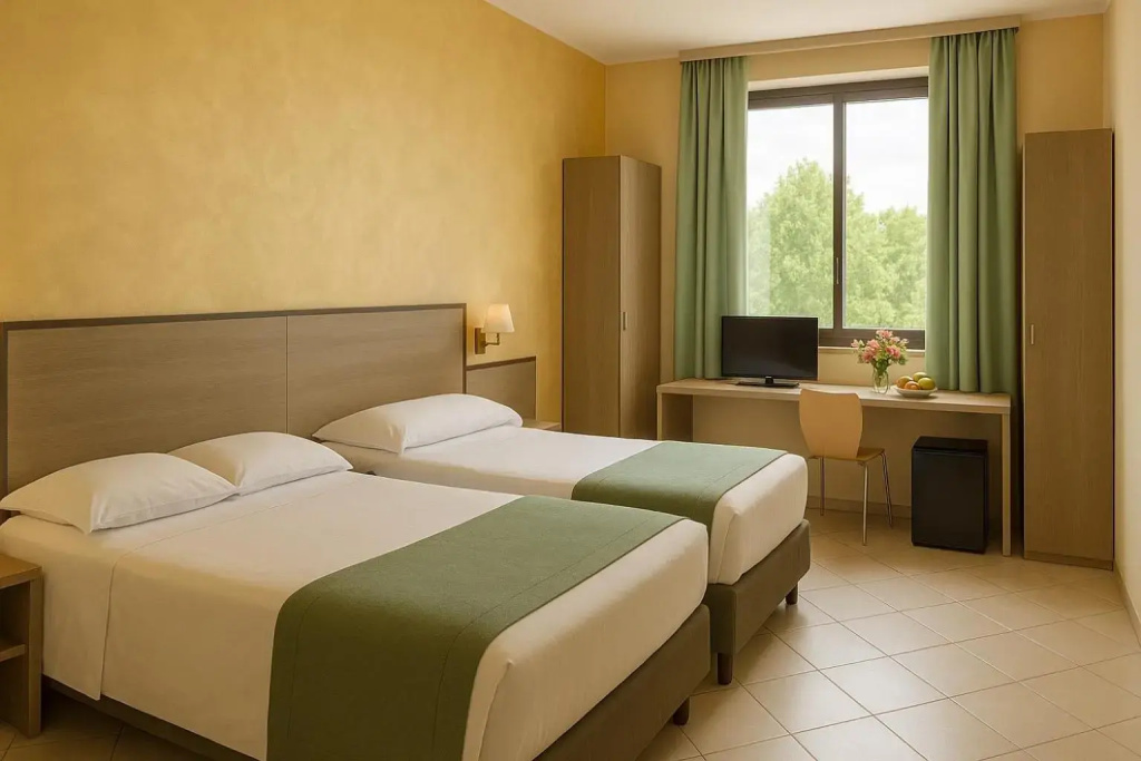 Airone Hotel - Général