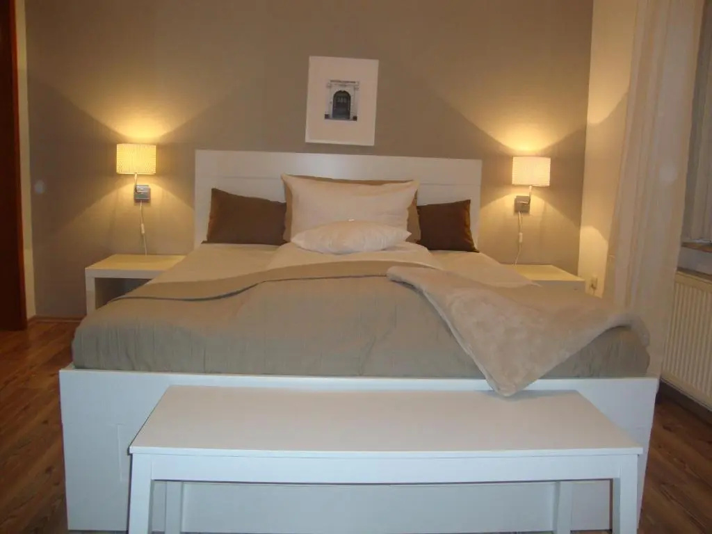 Apartment Hotel Lindeneck - Chambres