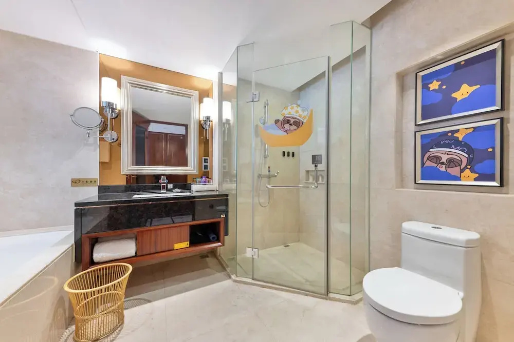 Wyndham Garden Foshan Nanhai - Chambres
