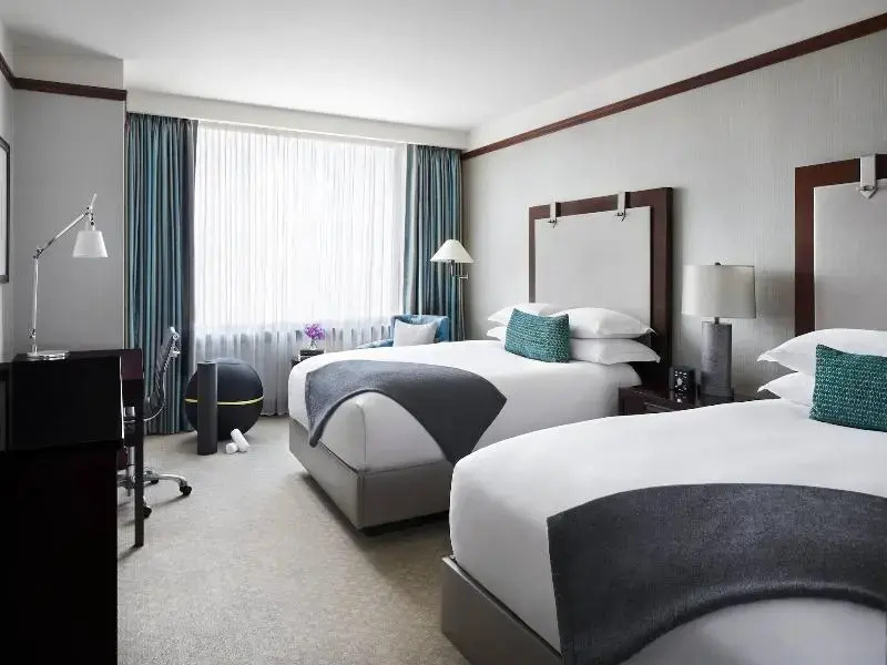 The Ritz-Carlton Georgetown, Washington, D.C. - Chambres