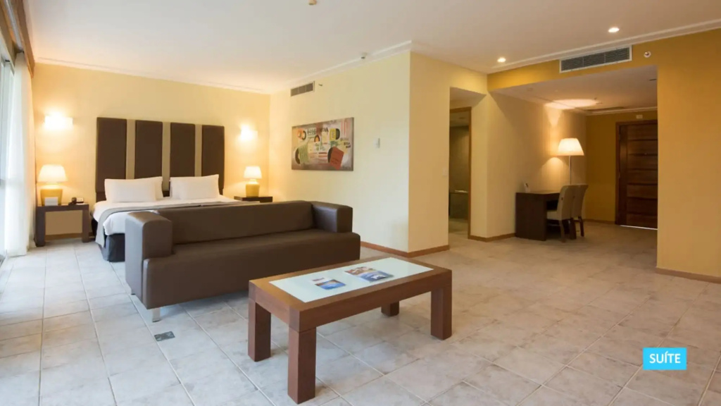 Vila Gale Angra - All Inclusive - Général