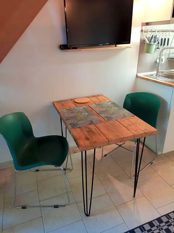 Voir la photo 2 — Studio duplex L'Ecole Buissonni¿
