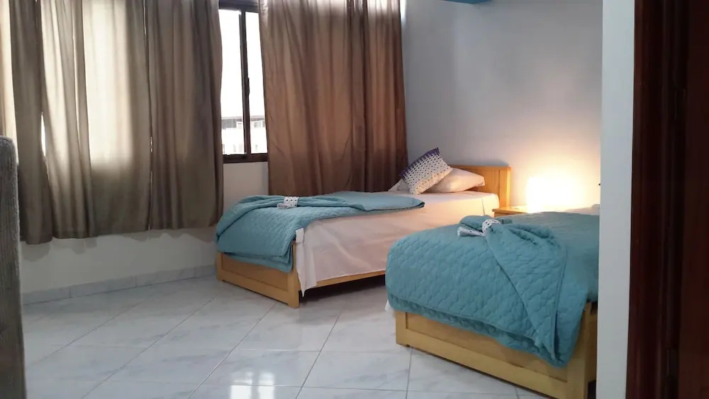 LT Aparthotel - Chambres