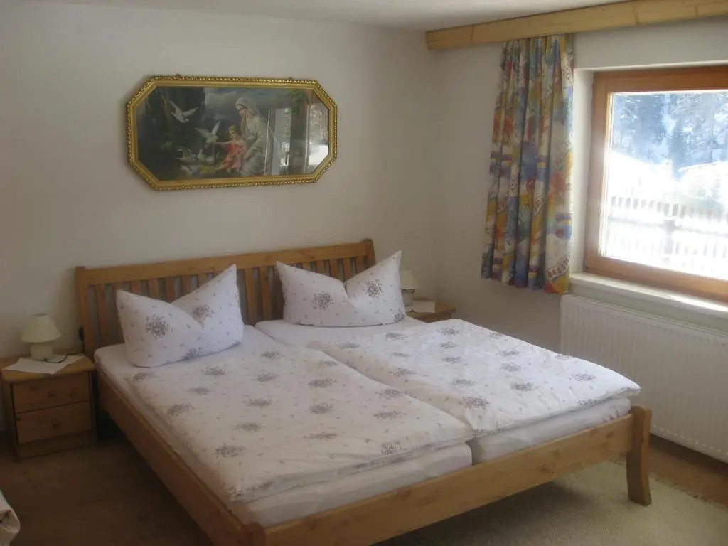 Alpenrose-Apart - Chambres