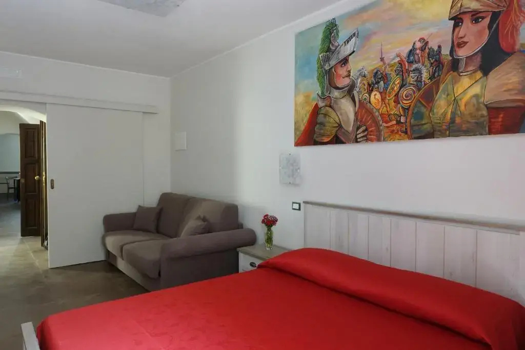 Superior Double room (full double bed)