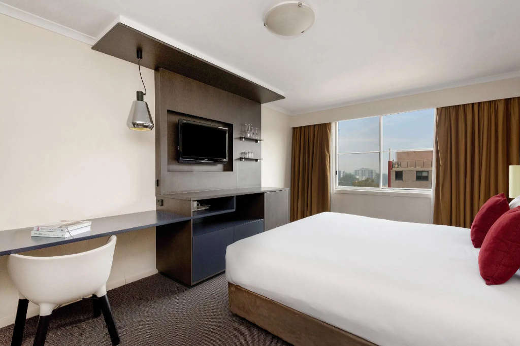 Mantra on Northbourne Canberra - Chambres