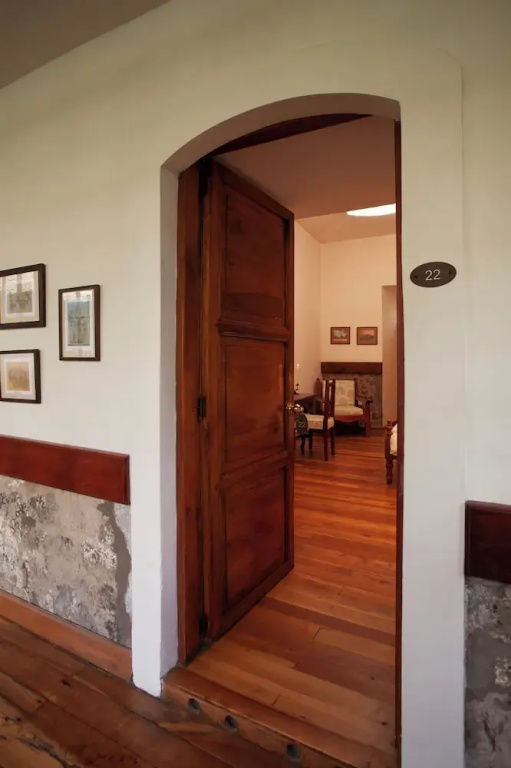 Hacienda La Ciénega - Chambres