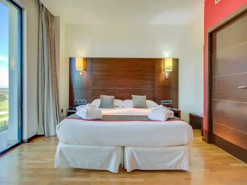 Hospedium Valles de Gredos - Chambres