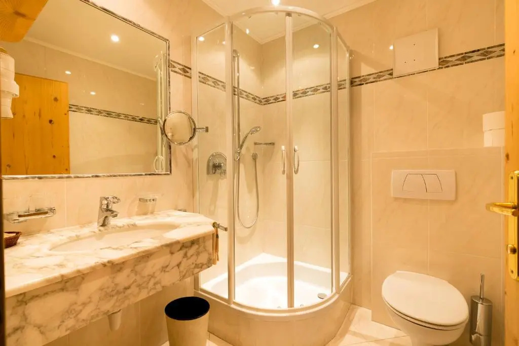 Berghotel Racines - Chambres
