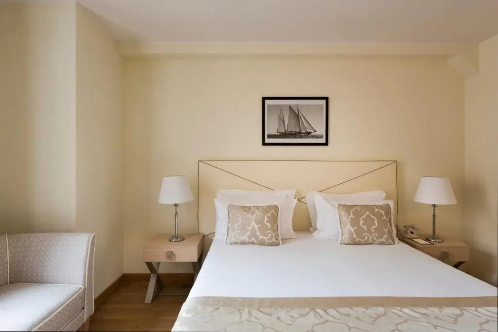 Grand Hotel Portovenere - Chambres